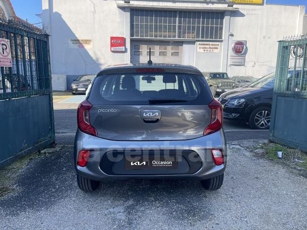 Kia Picanto 1.0 ISG 49 kW image number 5