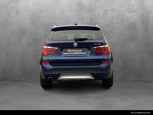 BMW X3 xDrive 140 kW image number 6