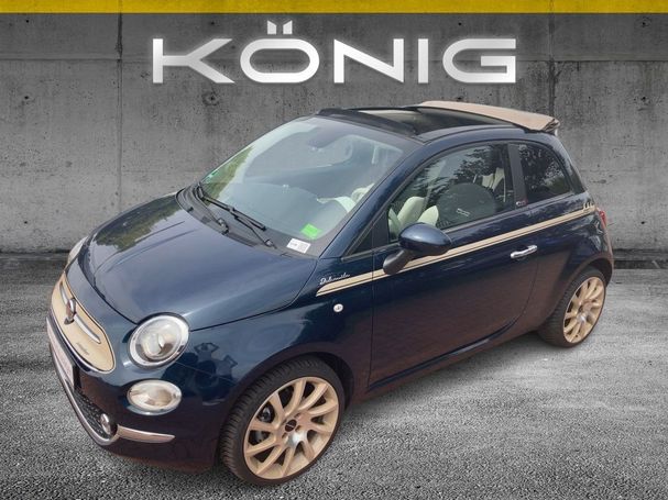 Fiat 500C 51 kW image number 11