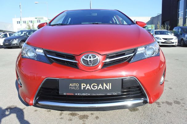 Toyota Auris 1.4 D-4D 66 kW image number 4