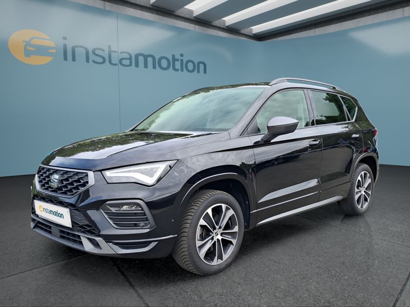 Seat Ateca 2.0 TDI DSG