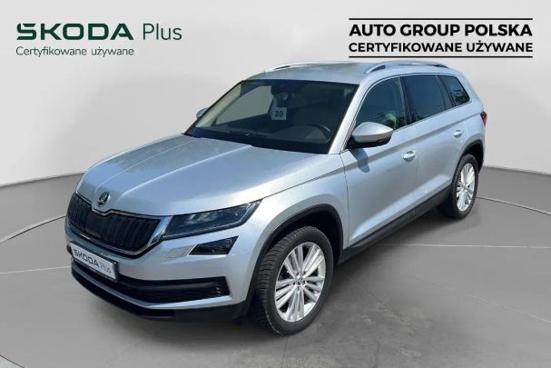 Skoda Kodiaq 2.0 TSI 4x4 DSG Style 140 kW image number 1