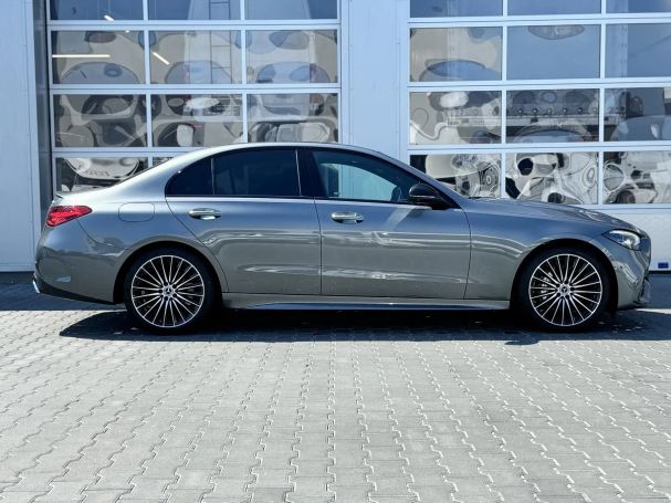 Mercedes-Benz C 220 d 4Matic 9G-Tronic 143 kW image number 7