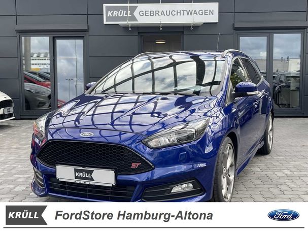 Ford Focus 2.0 EcoBoost ST 184 kW image number 1