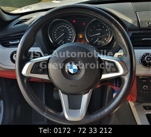 BMW Z4 sDrive 115 kW image number 12