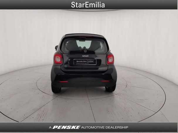 Smart ForTwo EQ 60 kW image number 4