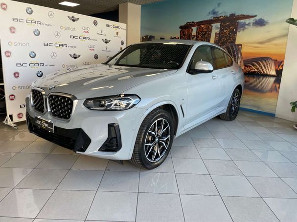 BMW X4 xDrive20d 140 kW image number 1