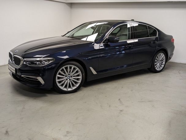 BMW 540d xDrive 235 kW image number 1