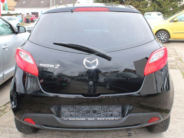 Mazda 2 1.3 55 kW image number 5