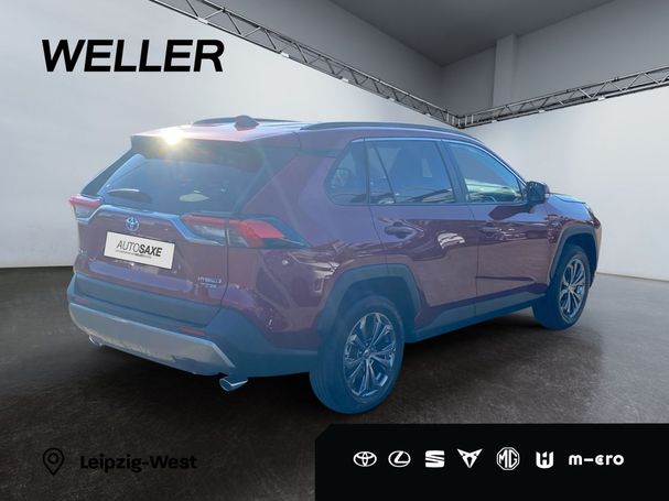 Toyota RAV 4 2.5 Hybrid 160 kW image number 18