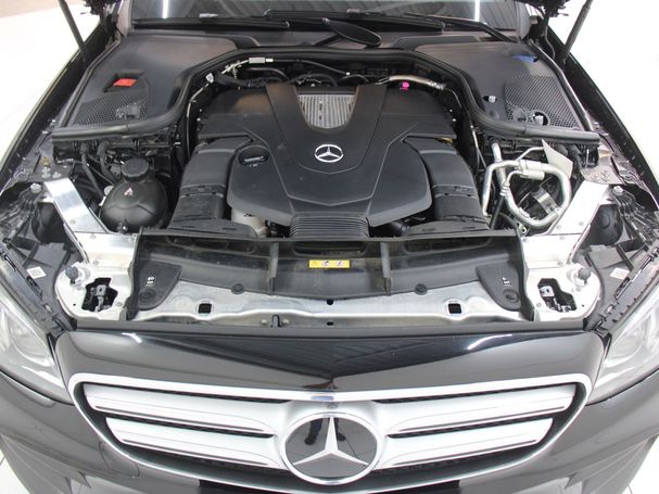 Mercedes-Benz E 450 T 4Matic 9G-Tronic Line 270 kW image number 13