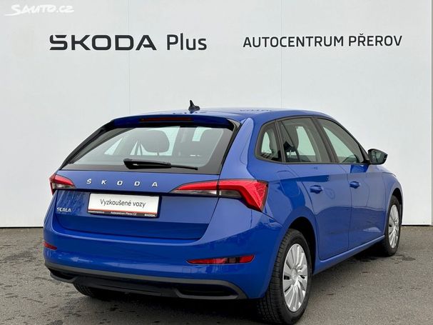 Skoda Scala 1.0 TSI Ambition 70 kW image number 3