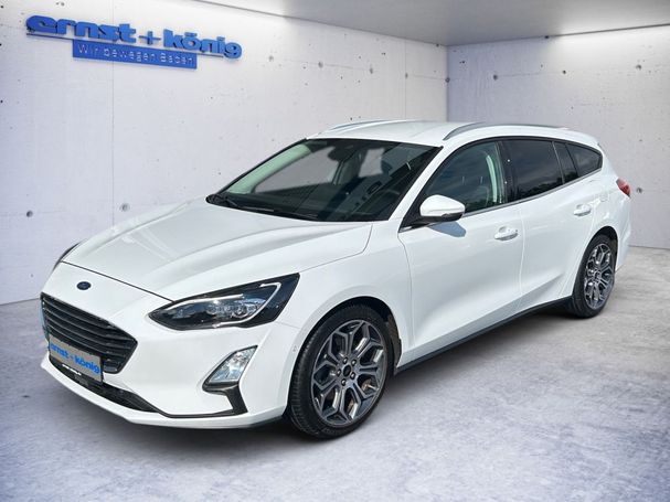 Ford Focus 1.0 EcoBoost 92 kW image number 1