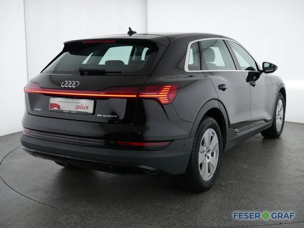 Audi e-tron 55 quattro 300 kW image number 2