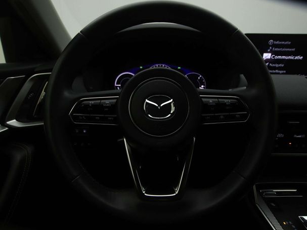 Mazda CX-60 2.5 e-Skyactiv PHEV 241 kW image number 26