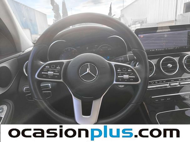 Mercedes-Benz C 220 d 9G-Tronic 143 kW image number 28