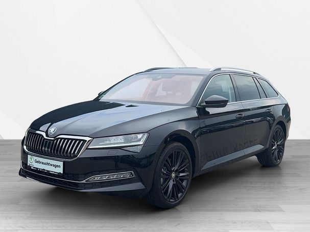 Skoda Superb Combi 2.0 TDI Style 110 kW image number 9