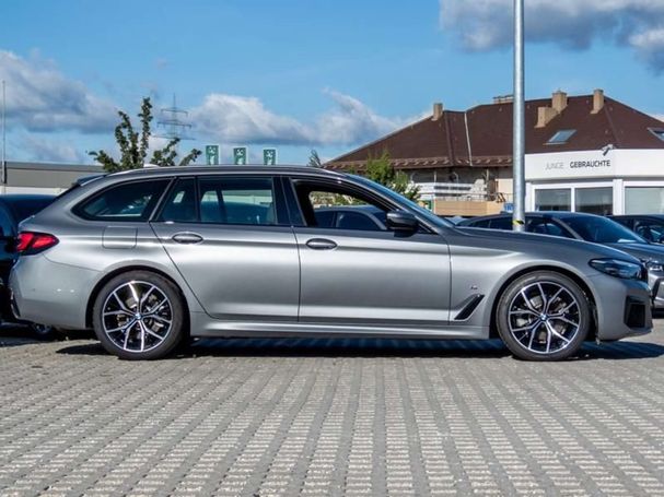 BMW 520d Touring 140 kW image number 2