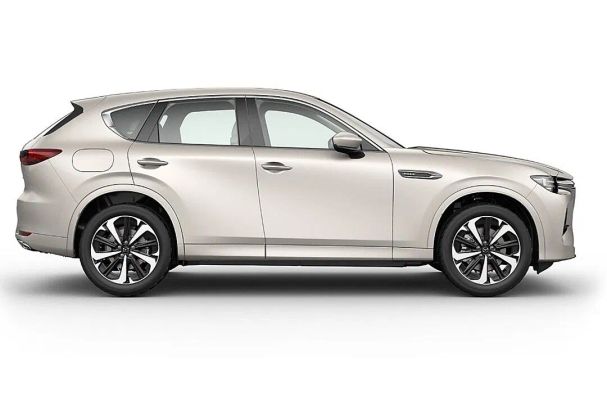 Mazda CX-60 241 kW image number 2