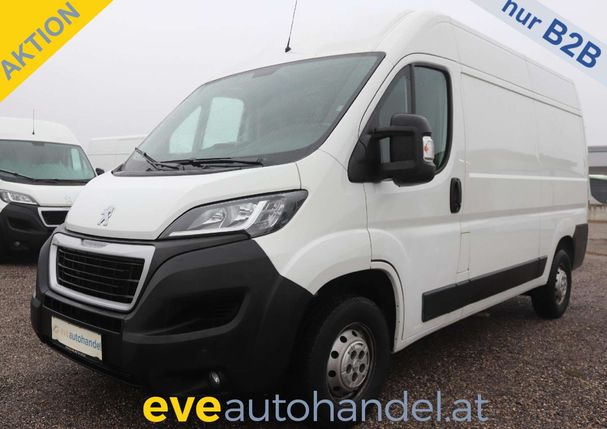 Peugeot Boxer HDi L2H2 103 kW image number 2