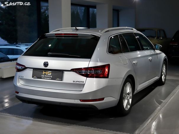 Skoda Superb 2.0 TDI DSG 110 kW image number 3