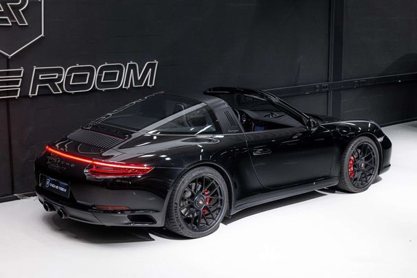 Porsche 991 Carrera 4 GTS PDK 331 kW image number 15