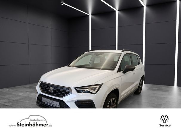 Seat Ateca 2.0 TDI DSG FR 110 kW image number 2