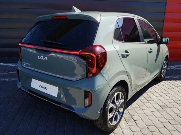 Kia Picanto 1.2 Line AMT 58 kW image number 8