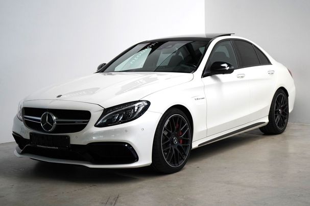 Mercedes-Benz C 63 AMG S 375 kW image number 1