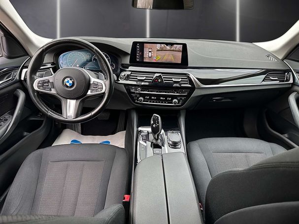 BMW 520d Touring 140 kW image number 9