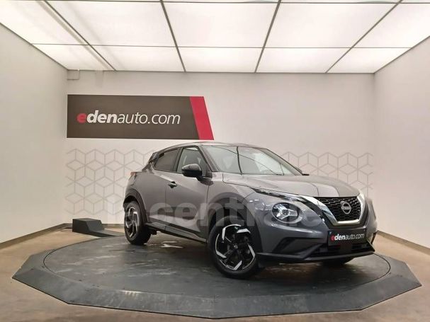 Nissan Juke DIG-T N-Connecta 84 kW image number 2