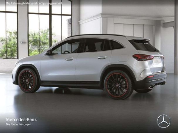 Mercedes-Benz GLA 220 140 kW image number 16