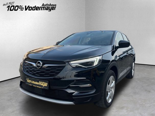 Opel Grandland X 1.2 96 kW image number 1