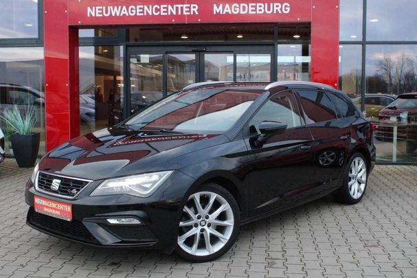 Seat Leon ST 1.5 TSI FR 110 kW image number 1