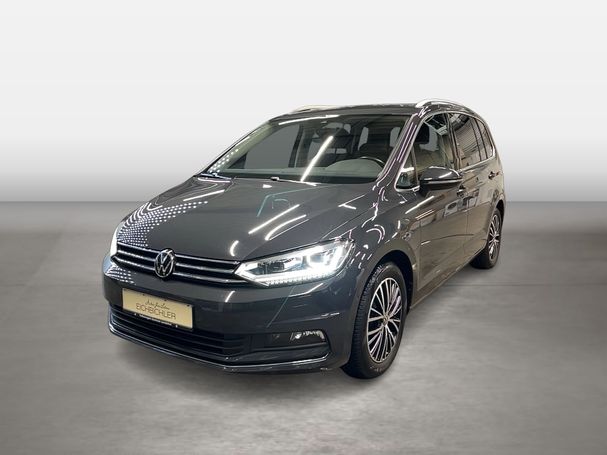 Volkswagen Touran 2.0 TDI DSG Highline 110 kW image number 1