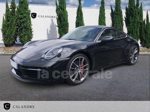 Porsche 992 Carrera 4S PDK 331 kW image number 2