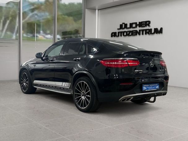 Mercedes-Benz GLC 43 AMG 4Matic 270 kW image number 6