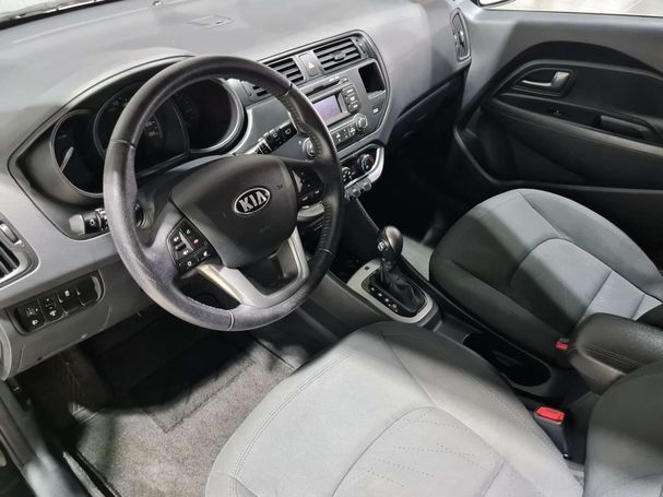 Kia Rio 1.4 80 kW image number 25