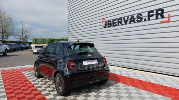 Fiat 500 e 42 kWh 88 kW image number 16