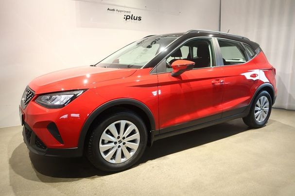 Seat Arona 1.0 TSI 81 kW image number 1