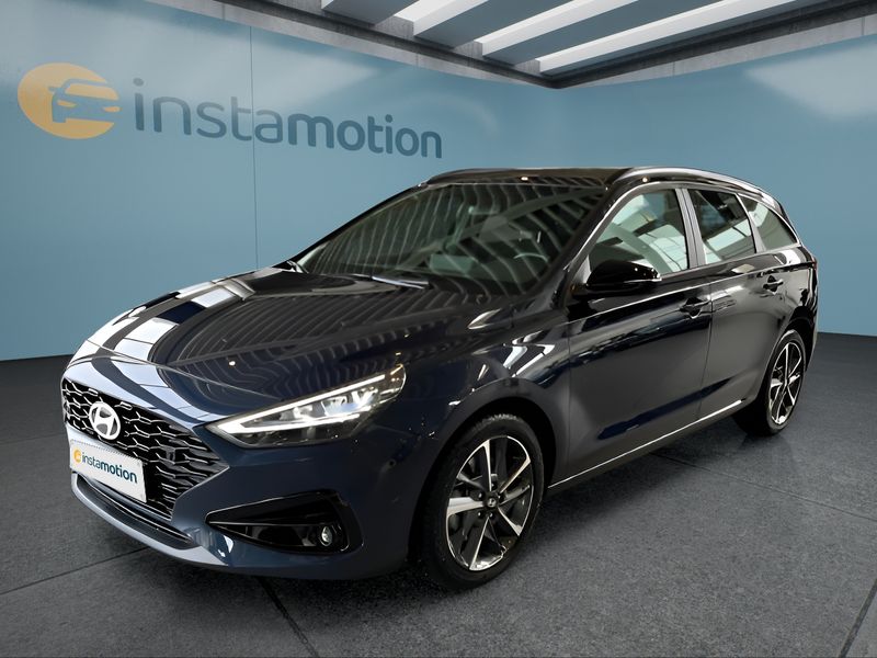 Hyundai i30 1.0 T-GDI