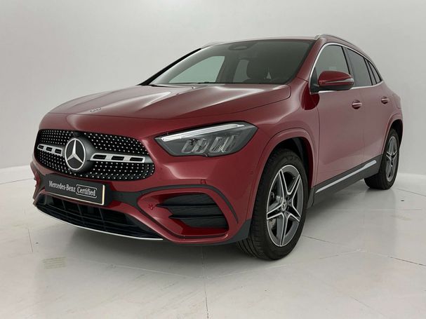 Mercedes-Benz GLA 250 e 160 kW image number 16