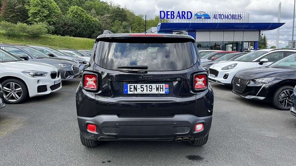 Jeep Renegade 1.6 MultiJet Limited 90 kW image number 4