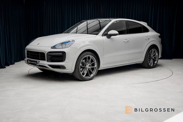 Porsche Cayenne Coupé E-Hybrid 341 kW image number 1