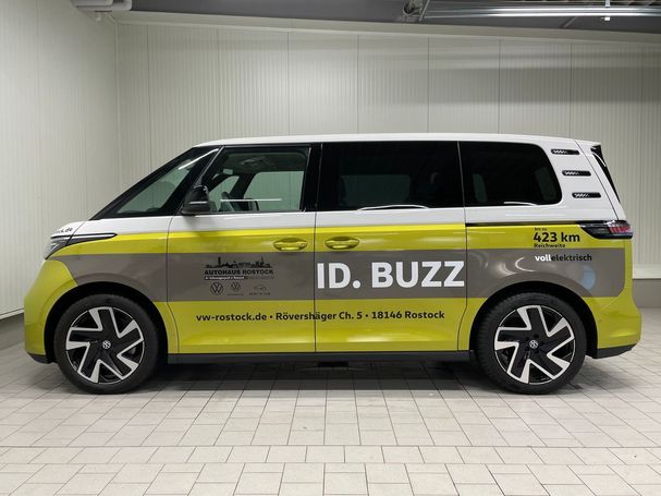 Volkswagen ID. Buzz Pro 150 kW image number 7