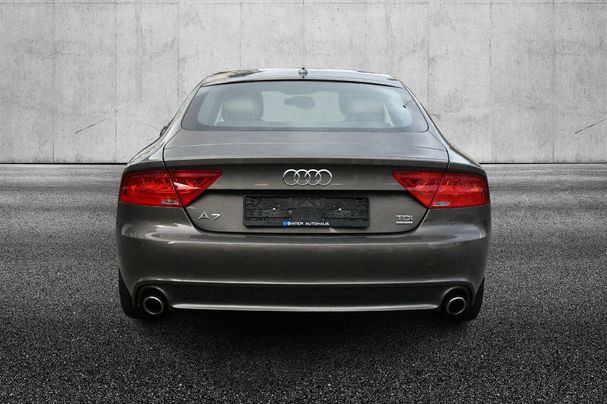 Audi A7 3.0 TDI quattro Sportback 230 kW image number 4