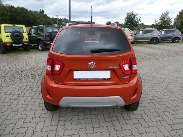 Suzuki Ignis Dualjet Comfort+ 61 kW image number 7