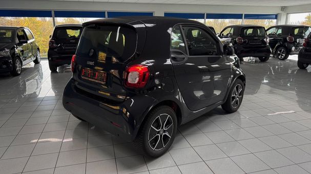 Smart ForTwo coupe EQ 60 kW image number 13