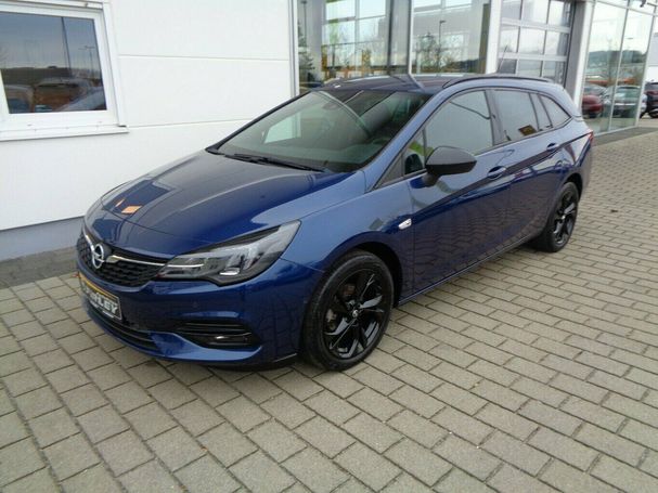 Opel Astra 107 kW image number 1