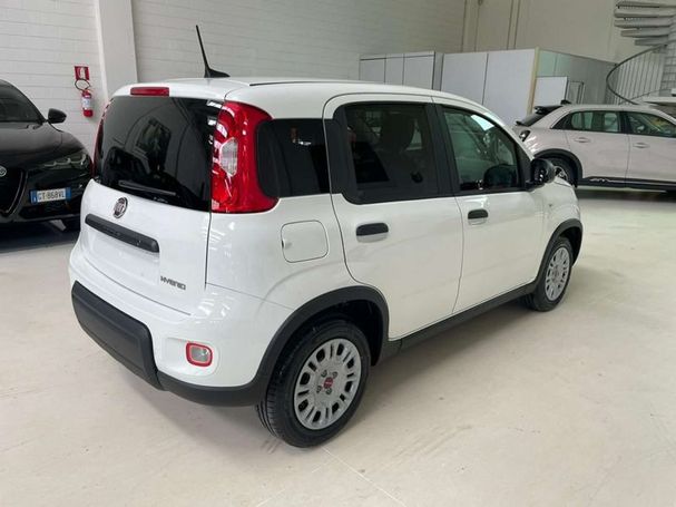 Fiat Panda 1.0 Hybrid 51 kW image number 3